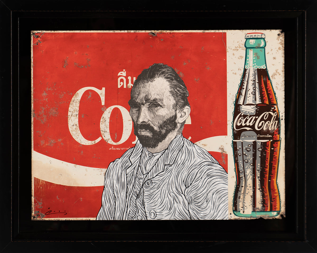 PAK ORI POR 14840 4 Van Gogh on Coke