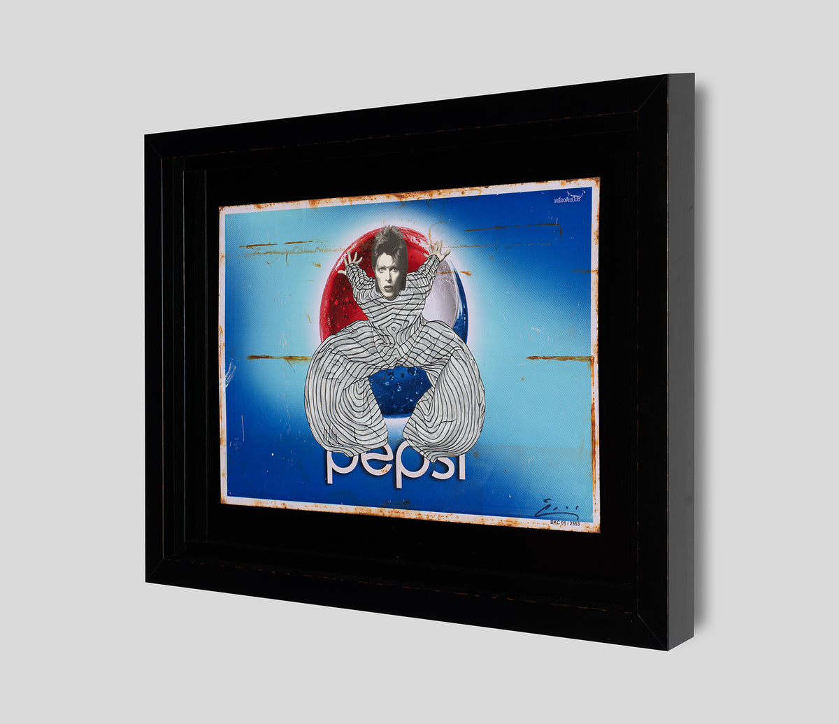 PAK ORI POR 2 Bowie On Pepsi