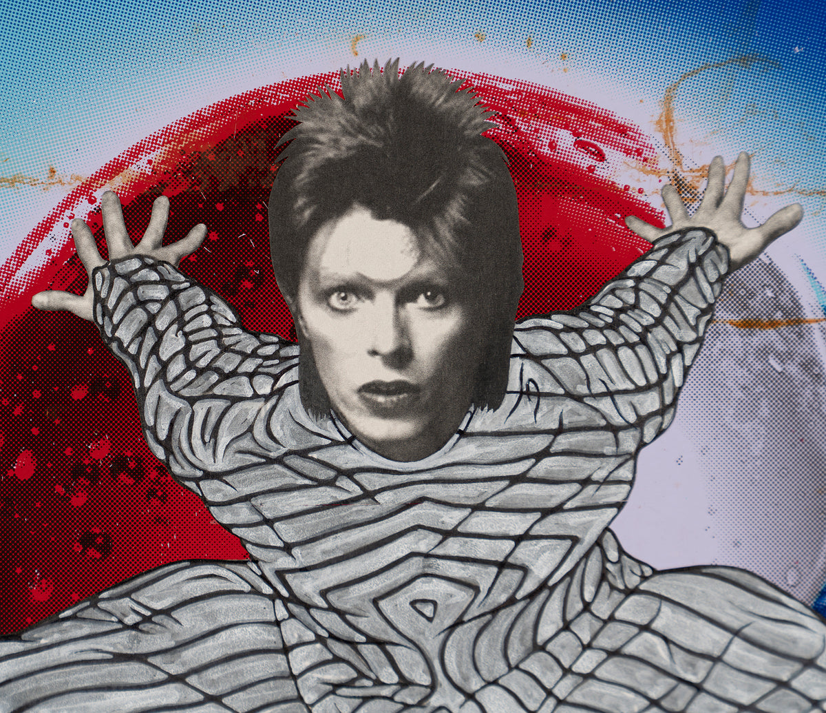 PAK ORI POR 3 Bowie On Pepsi