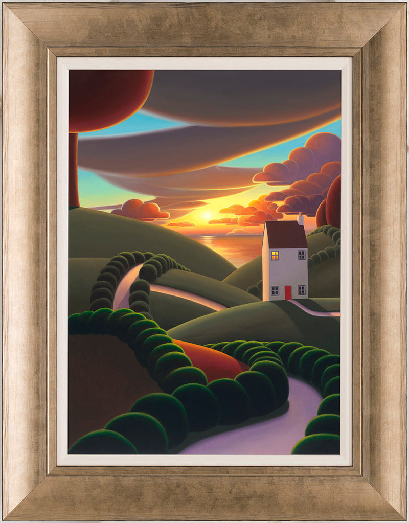 Paul Corfield Summer nights