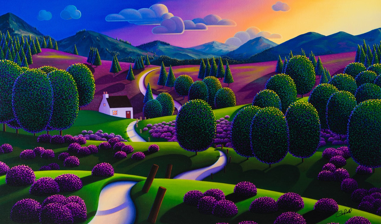 PCO 31 Highland Heather