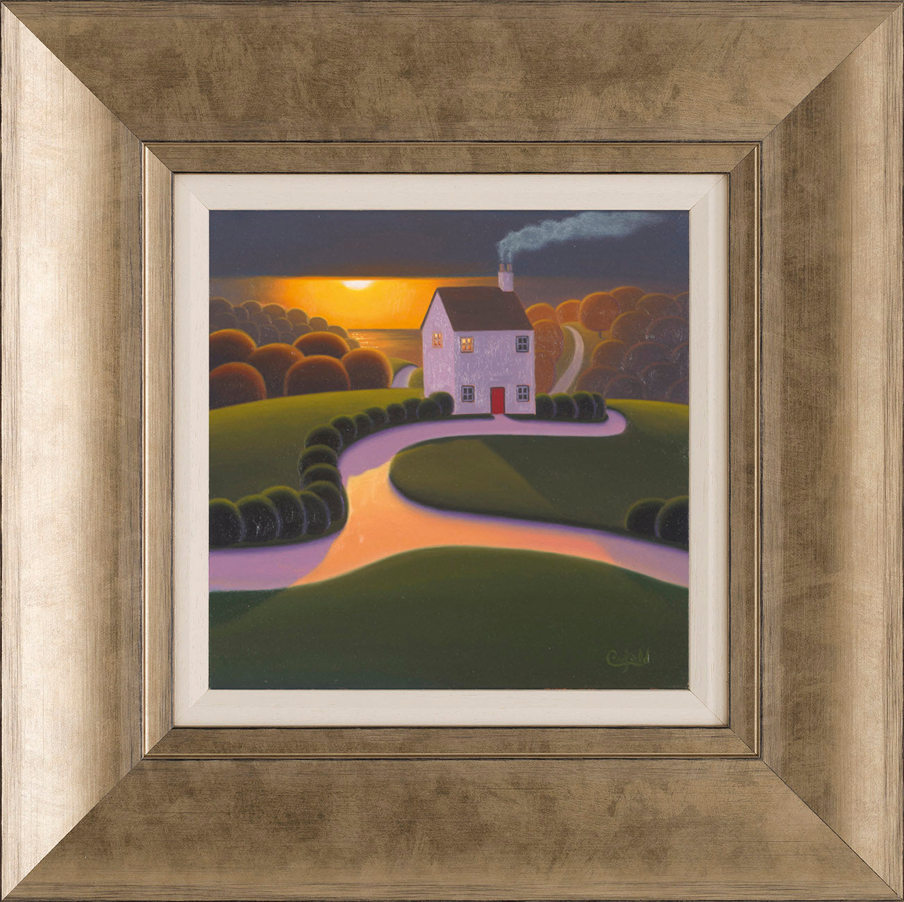 PCO A Warm Evening Glow FNC