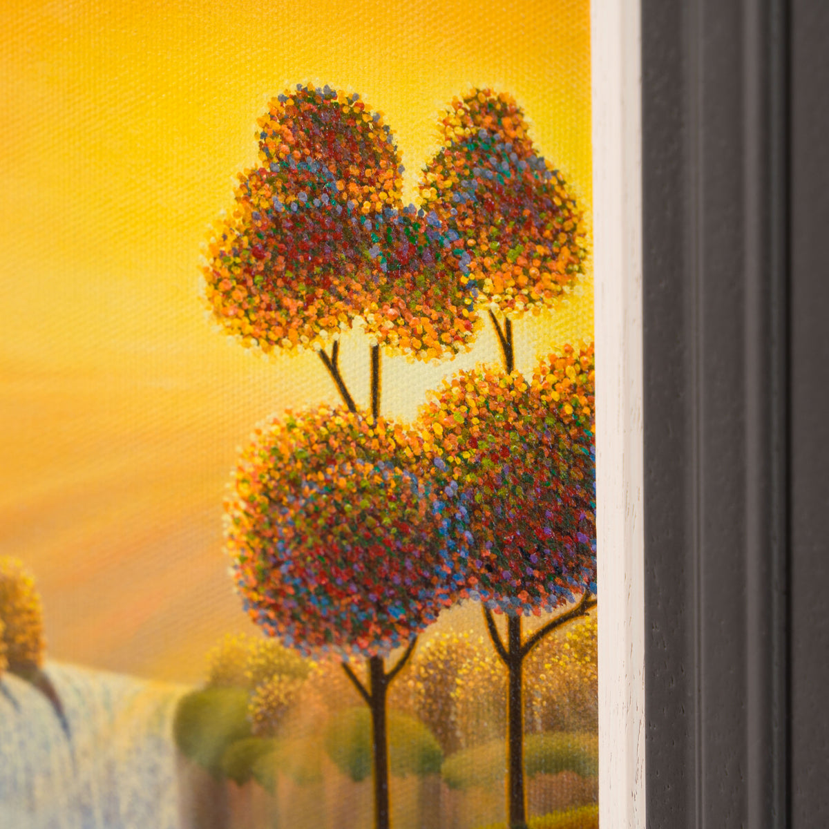 Spring 2025 | Framed Set of Four