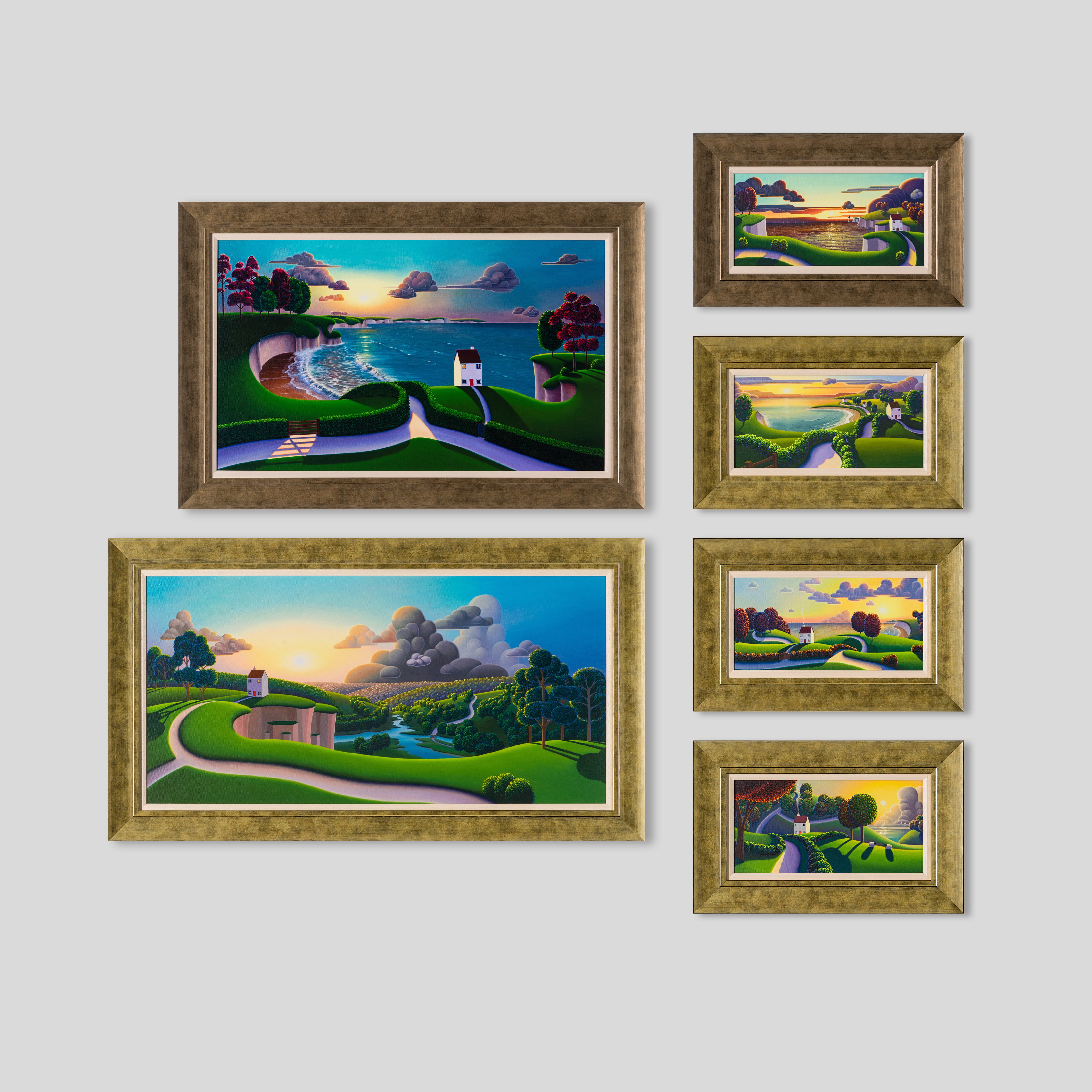 PCO BECOMING 2022 SET OF 6