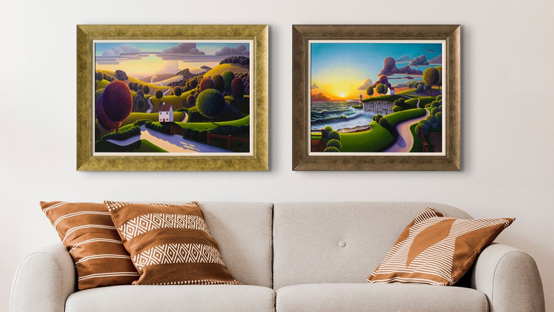 Product image 1 for paul-corfield-lighthouse-keepers-cottage