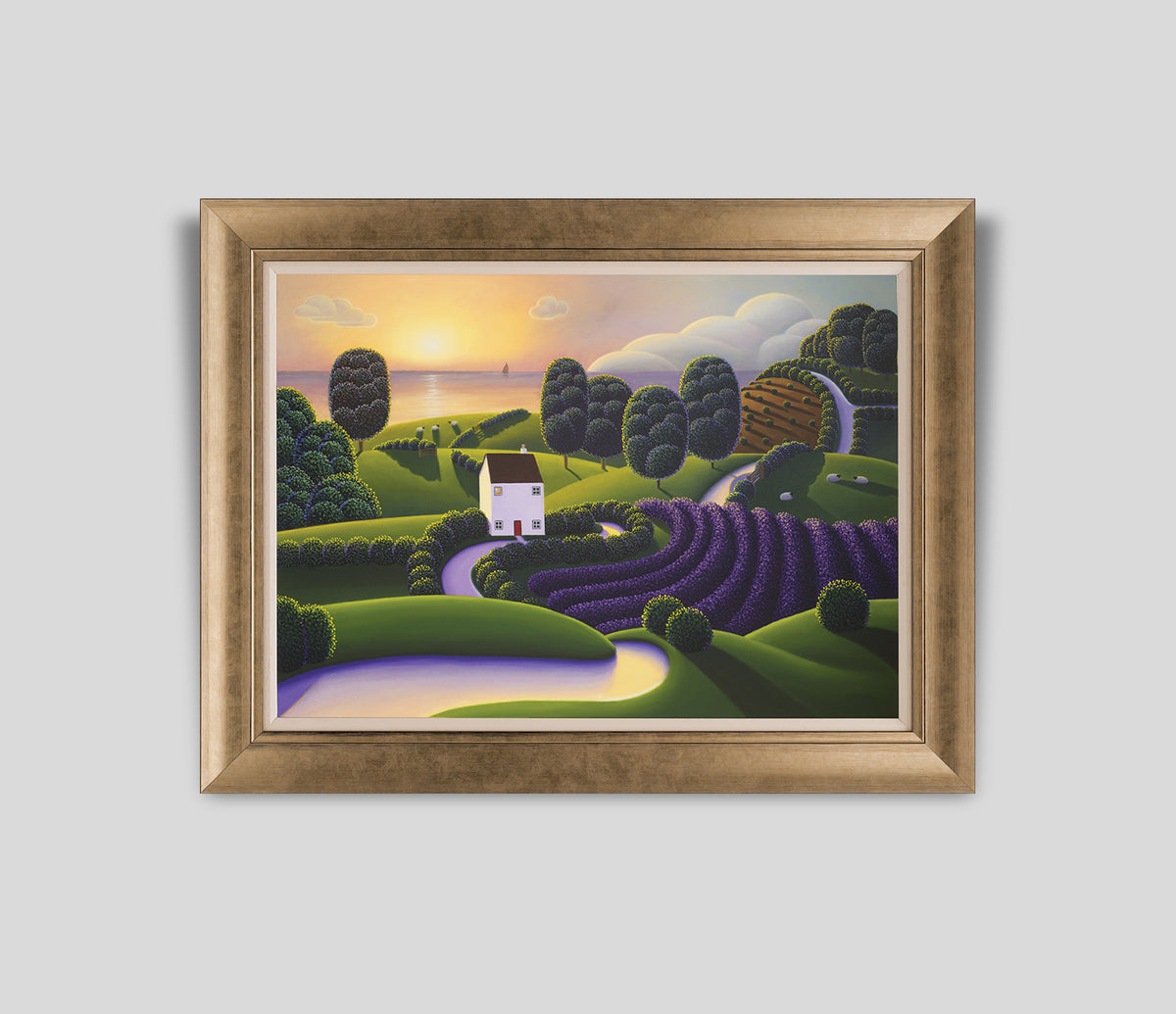 PCO LAVENDER BY THE SEA PI