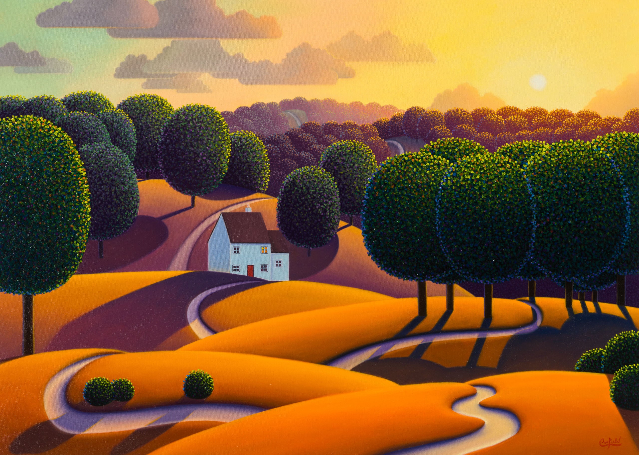 PCO ORI LAN 28712 31 Bathed In Warmth