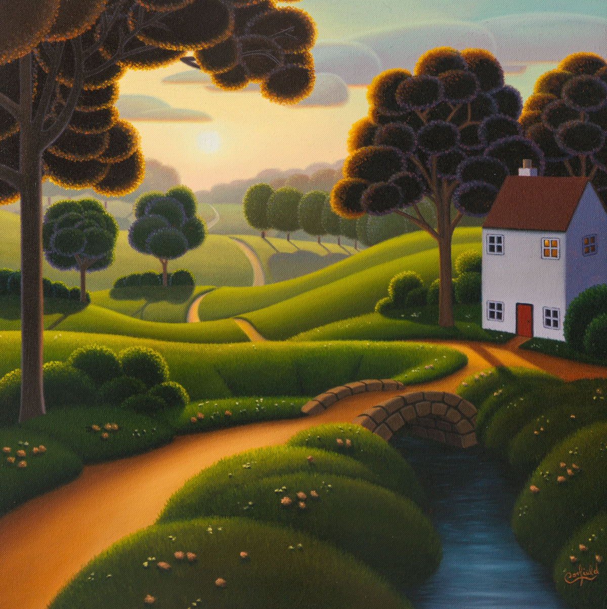 PCO ORI LAN 29707 Over The Hills Far Away 31