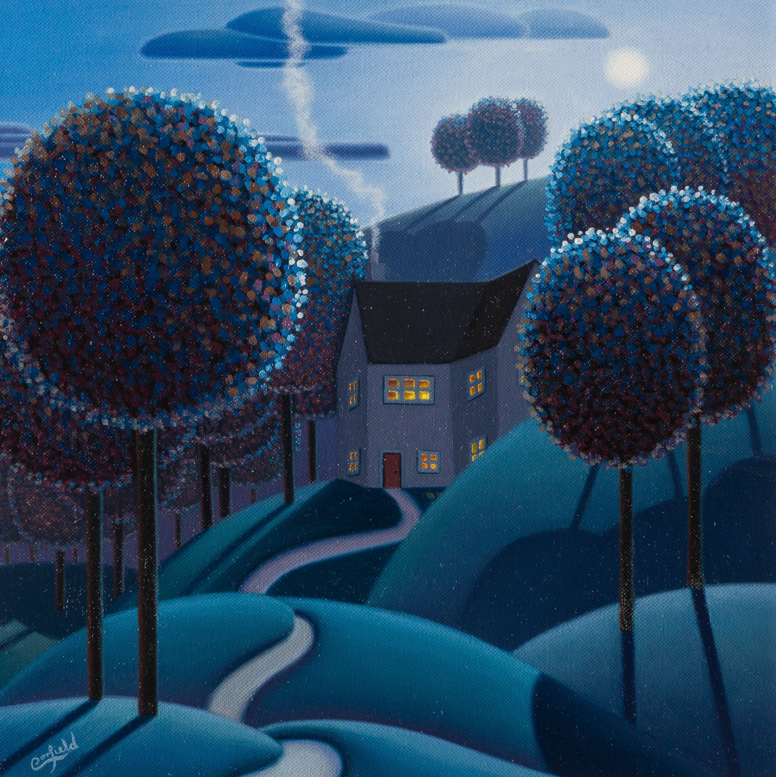 PCO ORI LAN 30395 Untitled Study No 282 31