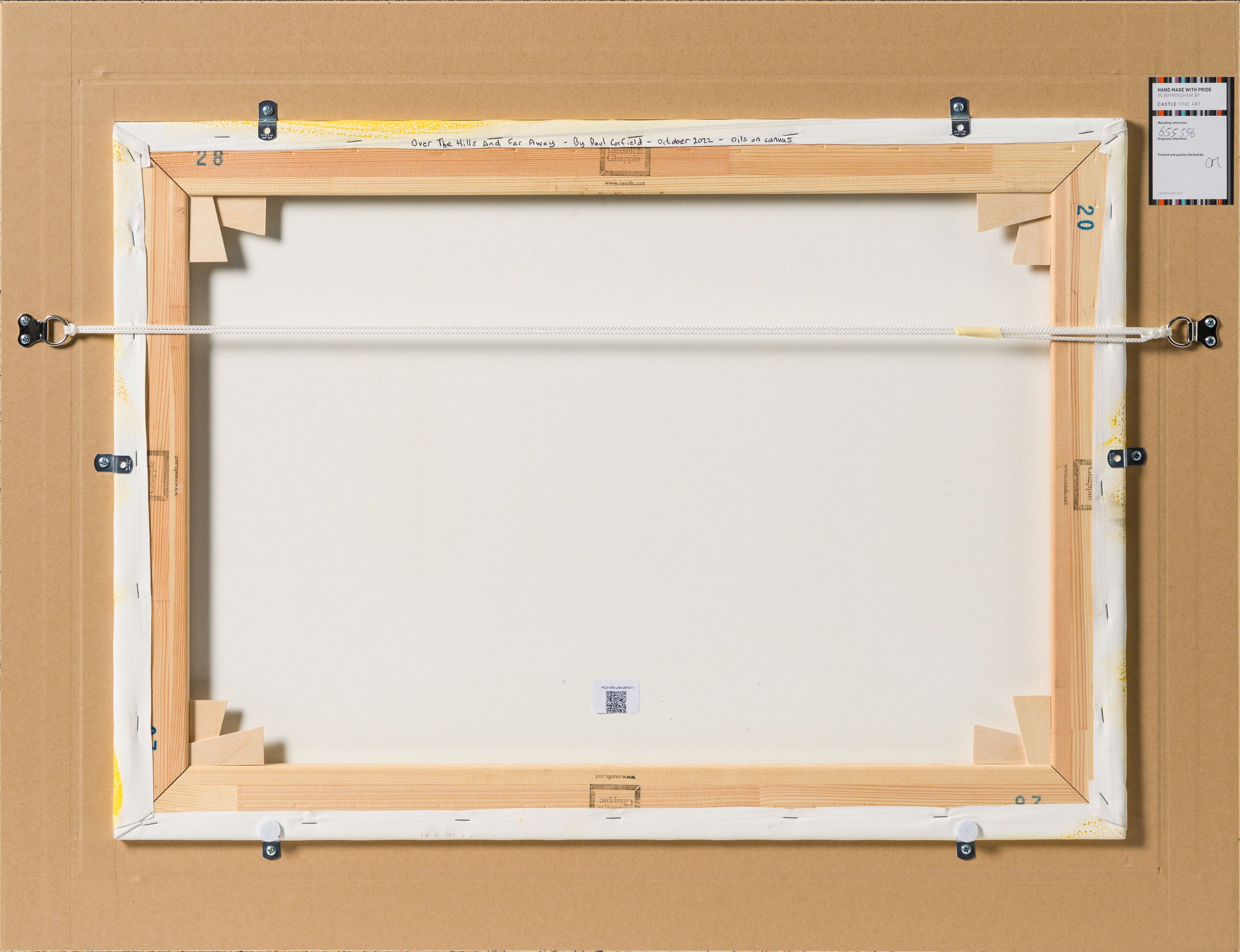 PCO ORI LAN 30954 Over The Bridge Faraway 7