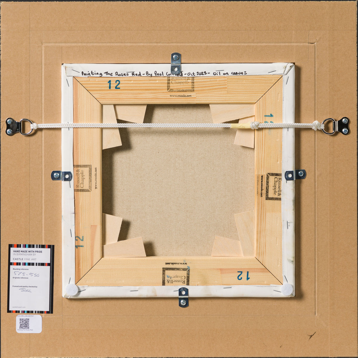 PCO ORI LAN 32419 Painting The Roses Red 7