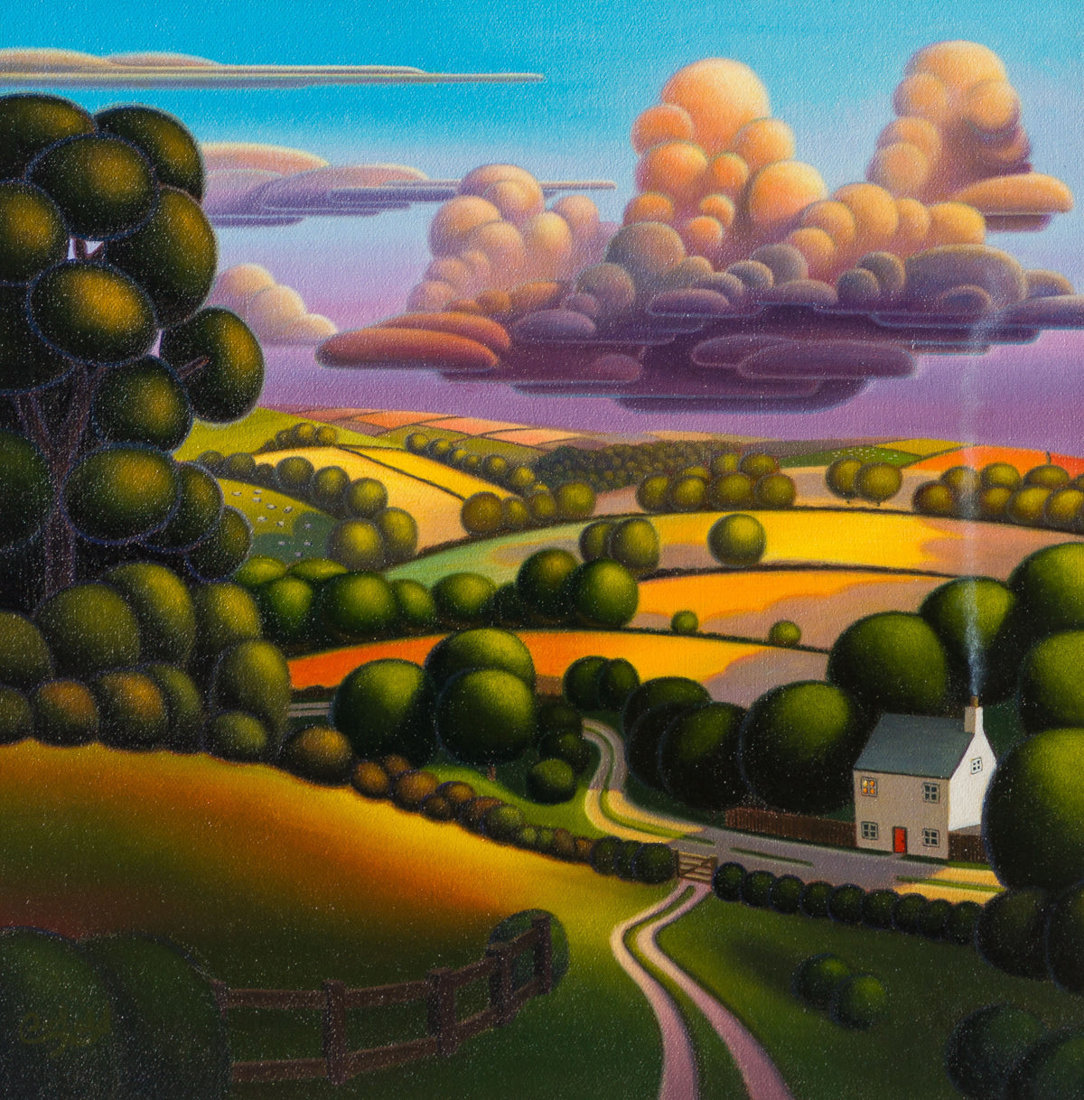 PCO ORI LAN 32604 Untitled Study No 290 31