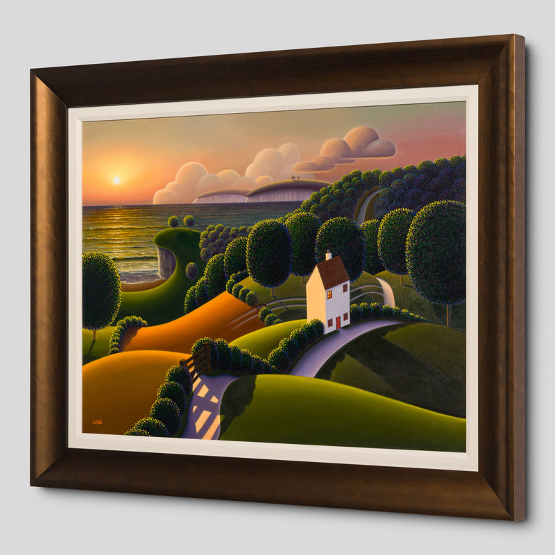 PCO ORI LAN 33084 Sailing Off The Headland 2