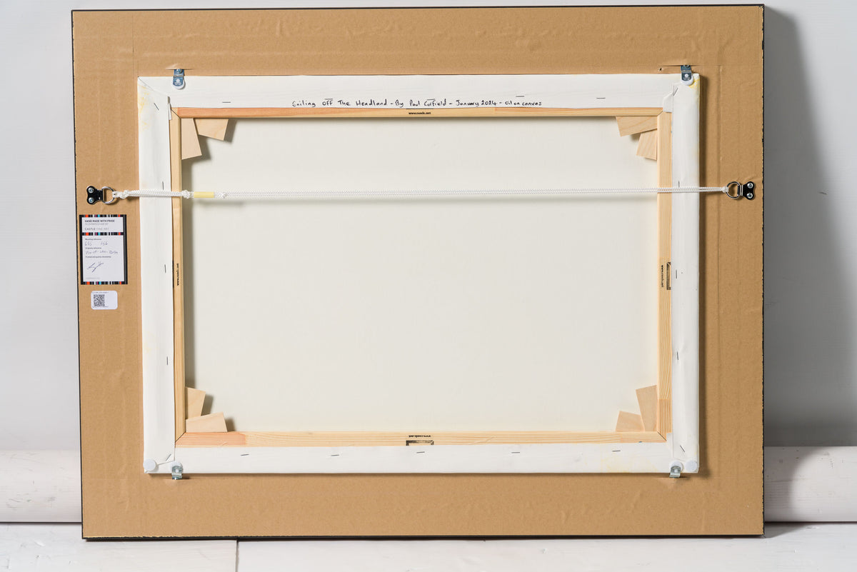 PCO ORI LAN 33084 Sailing Off The Headland 7