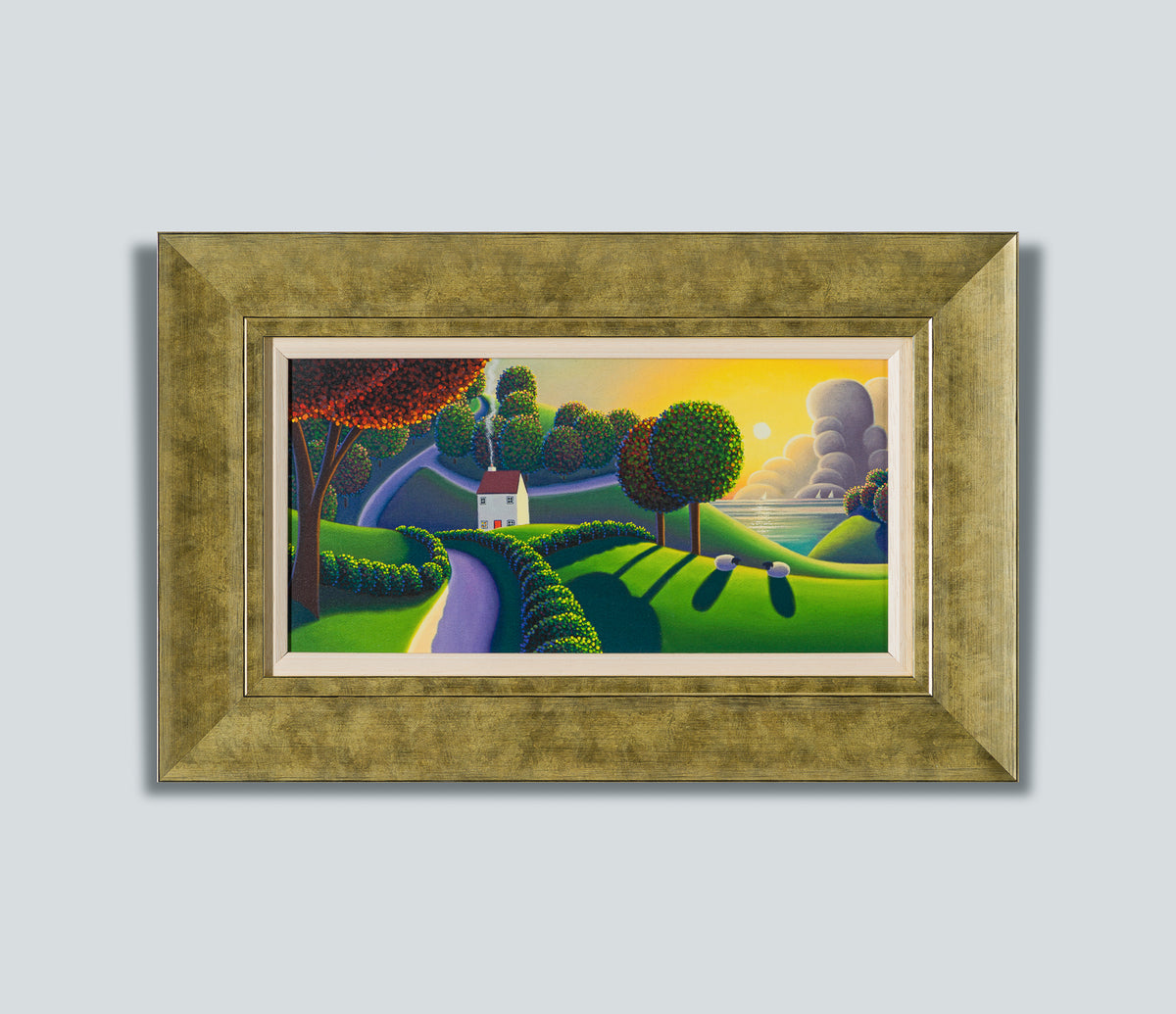 PCO Perfect Morning 1 shadow