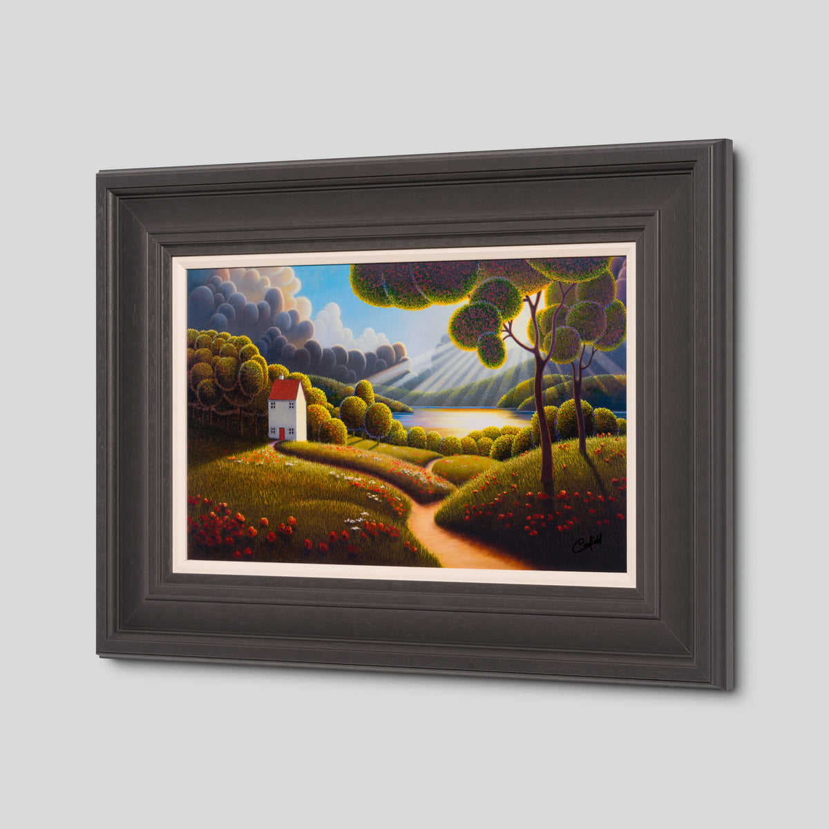 PCO Poppies In The Morning 2