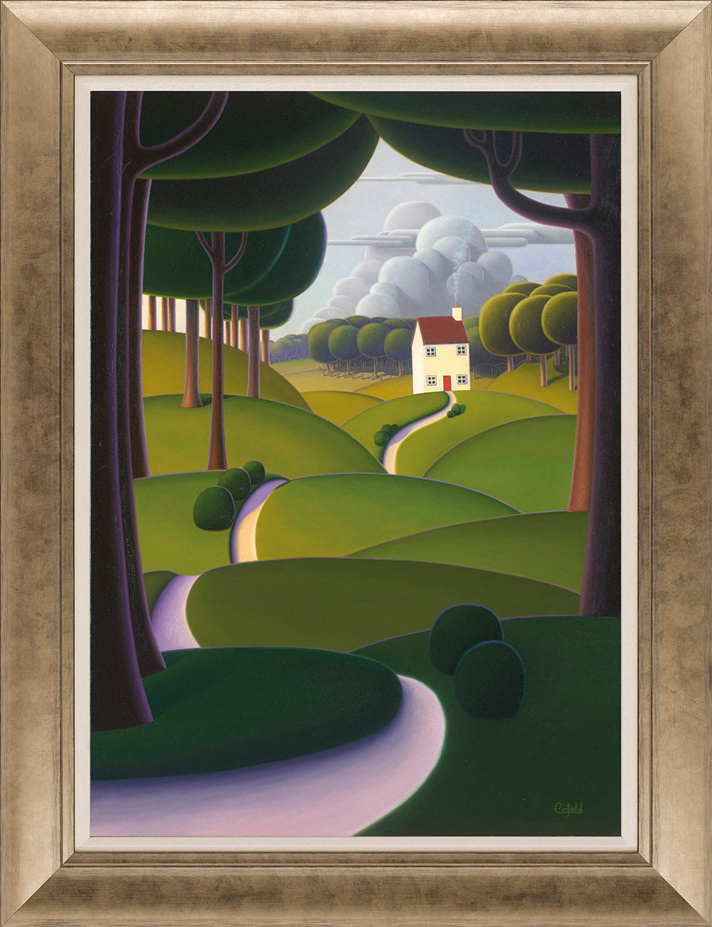 PCO Secluded Retreat FNC