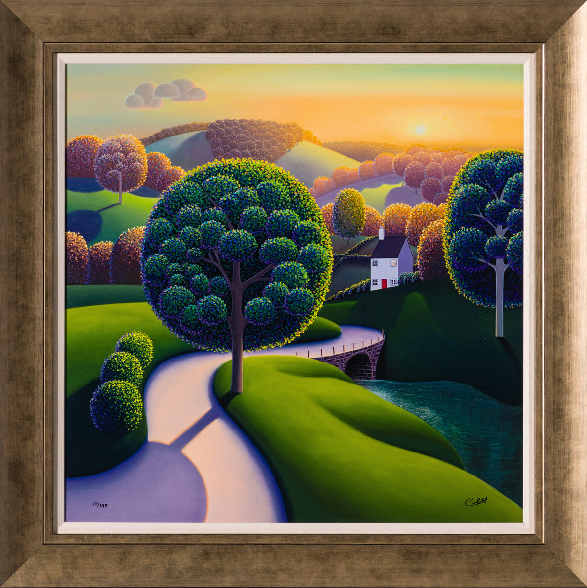 PCO SLE LAN 24092 30 Golden Haze