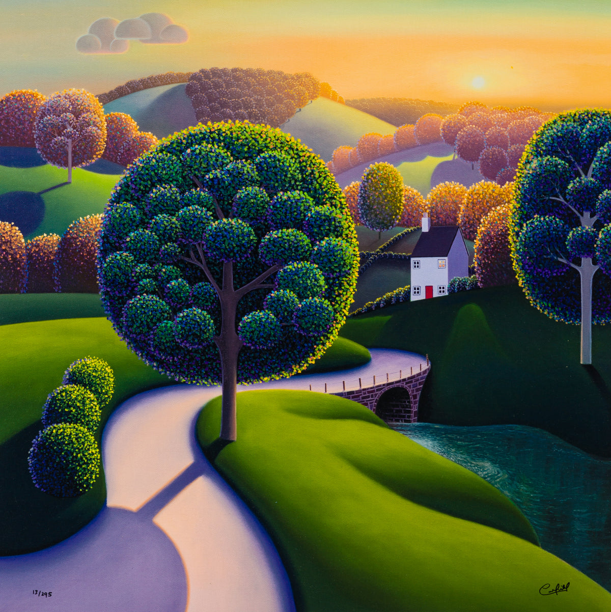 PCO SLE LAN 24092 31 Golden Haze