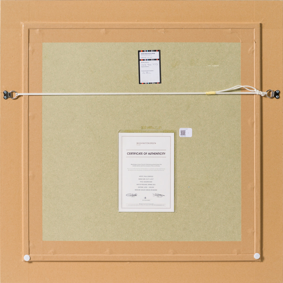 PCO SLE LAN 24092 6 Golden Haze