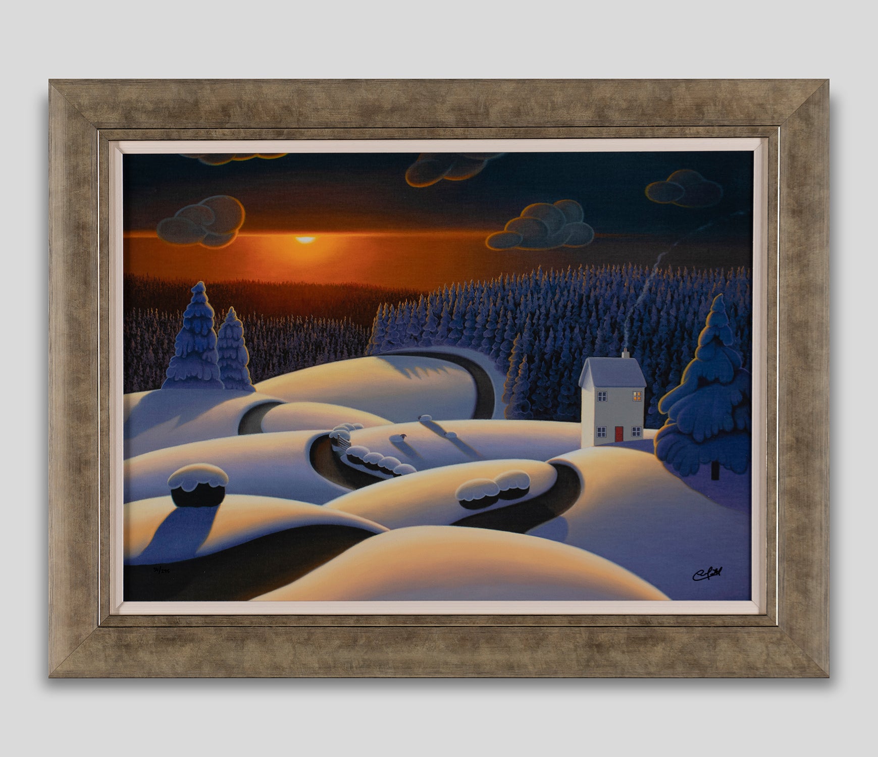 PCO SLE LAN 25711 1 Under a Blanket of Snow