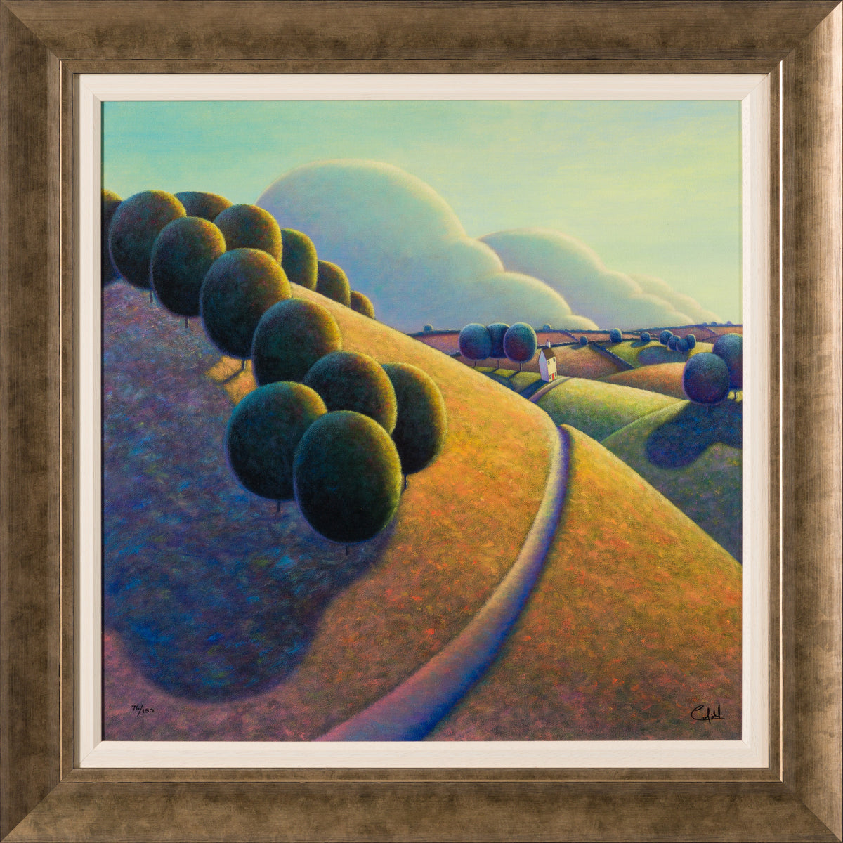 PCO SLE LAN 79668F 4 View From the Hill