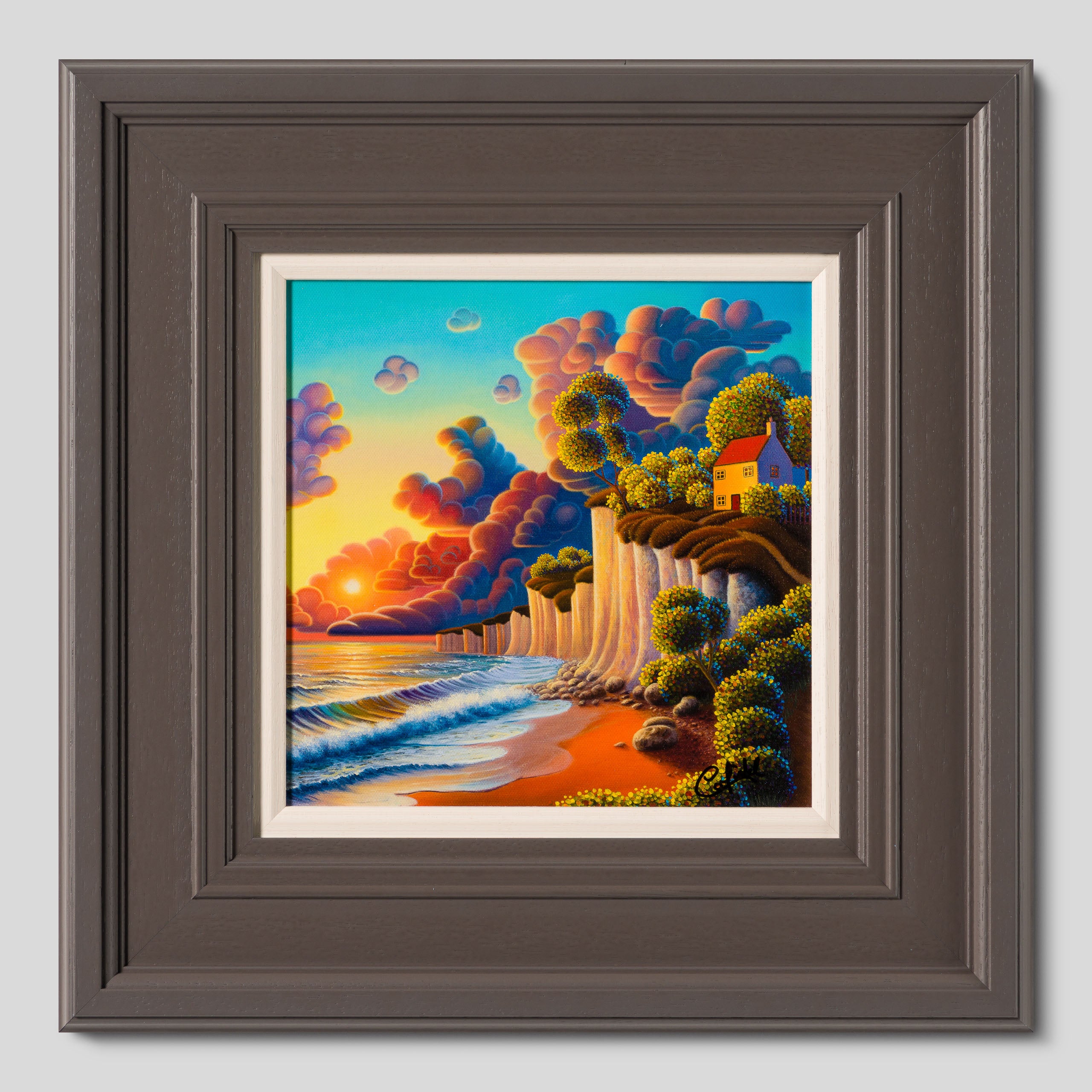 Autumn 2024 | Framed Set of Five