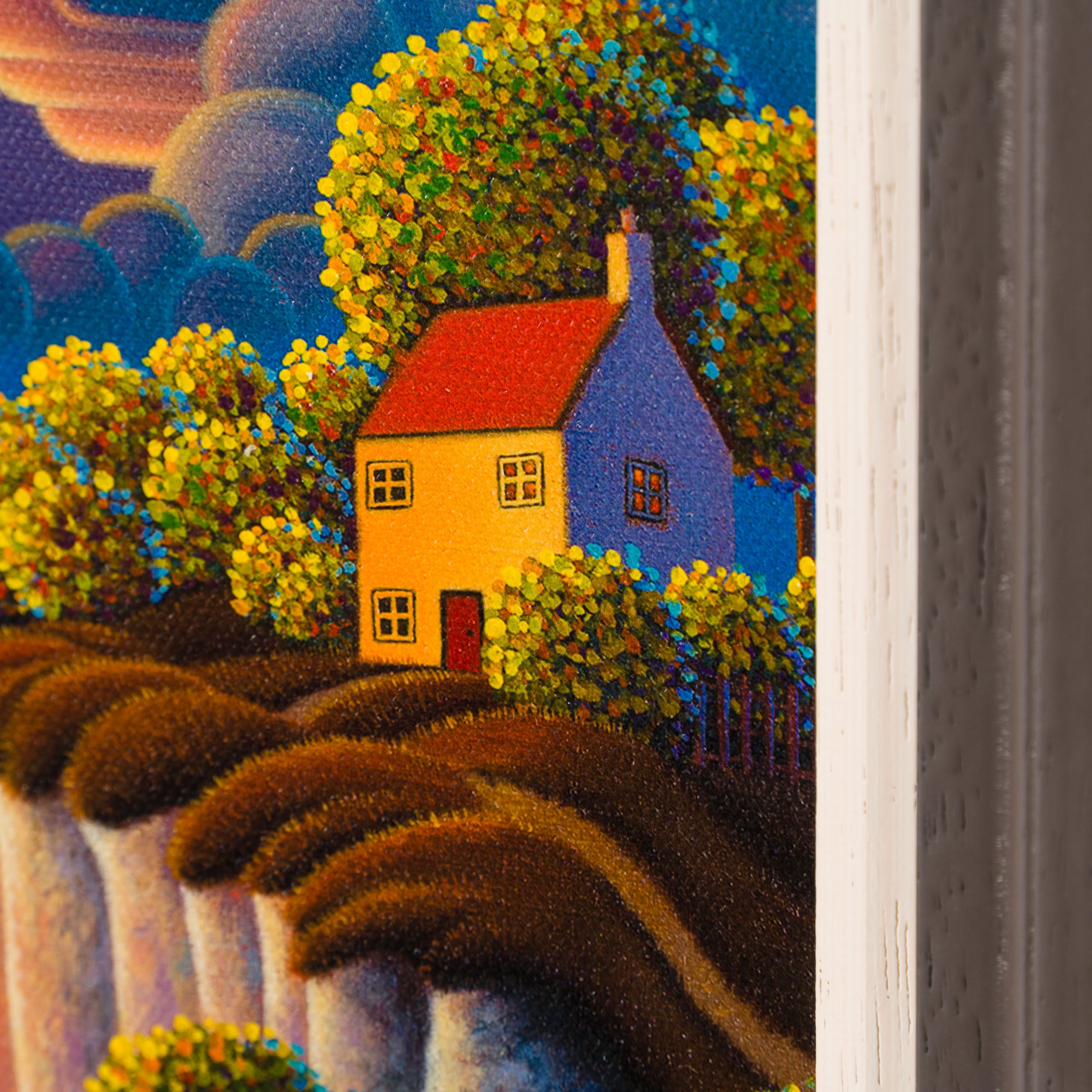 Autumn 2024 | Framed Set of Five