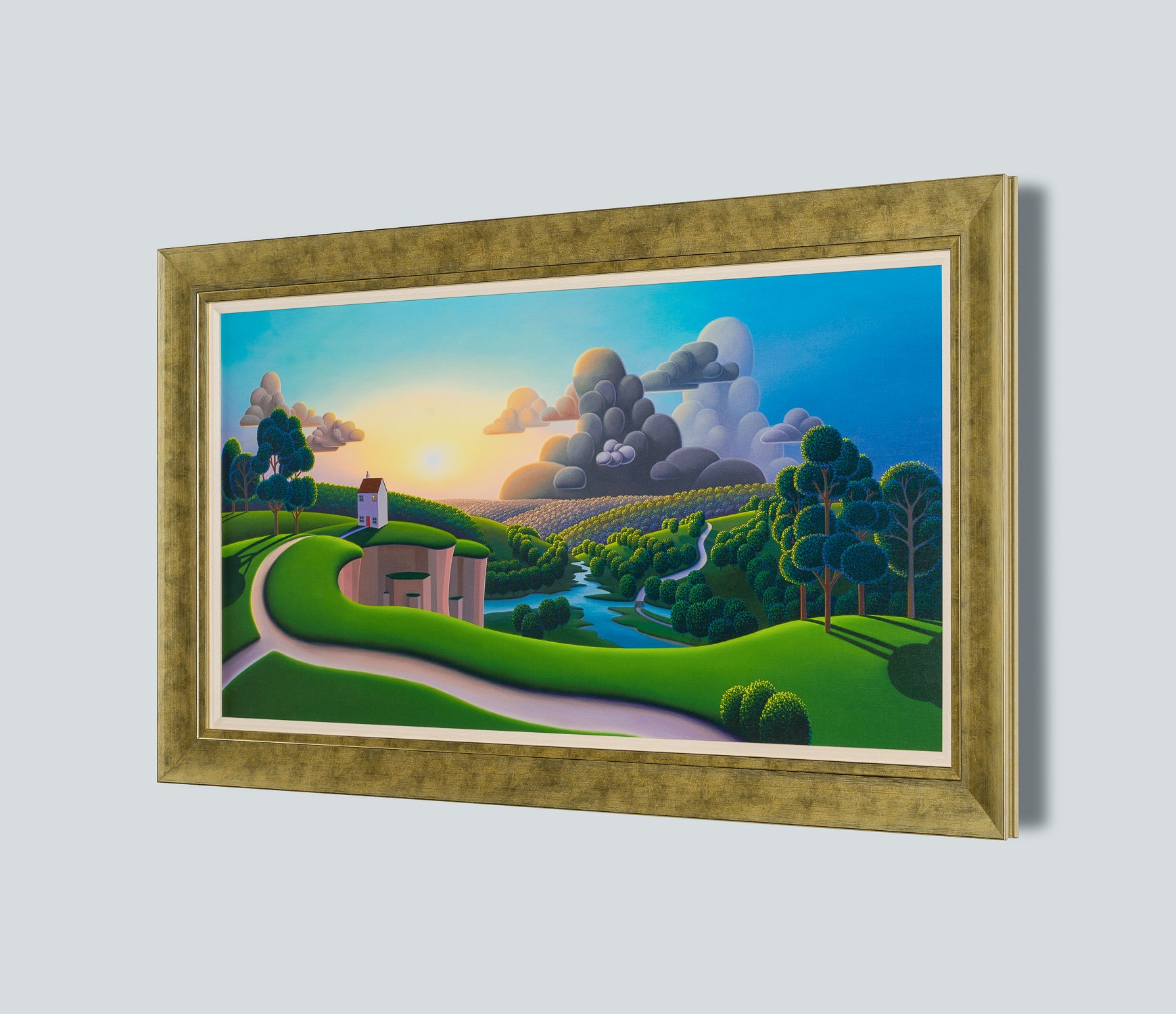 PCO Spirit Of The Forest 2 shadow