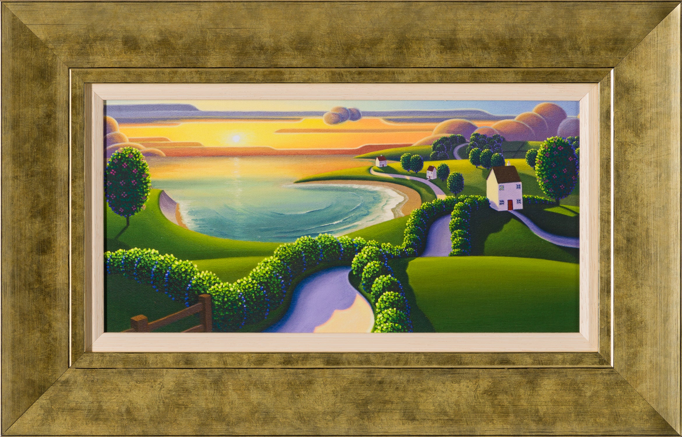 PCO The Long Road Around The Bay 1