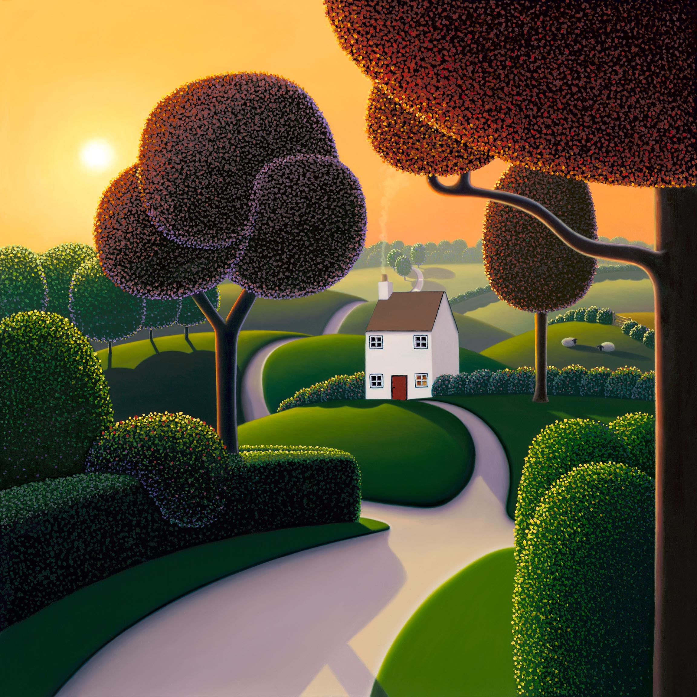 PCO THE START OF AUTUMN NC