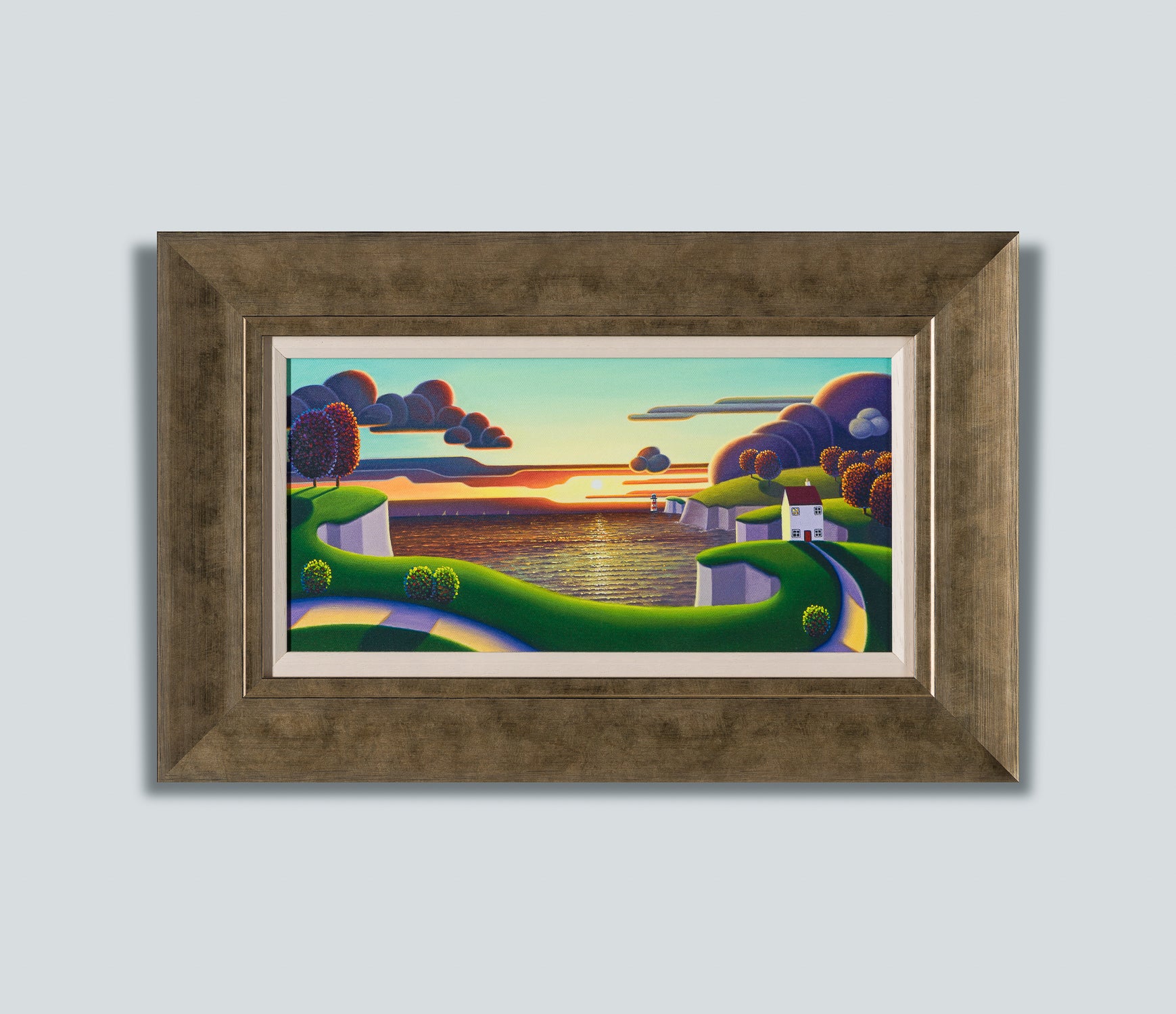 PCO Towards Evening 1 shadow