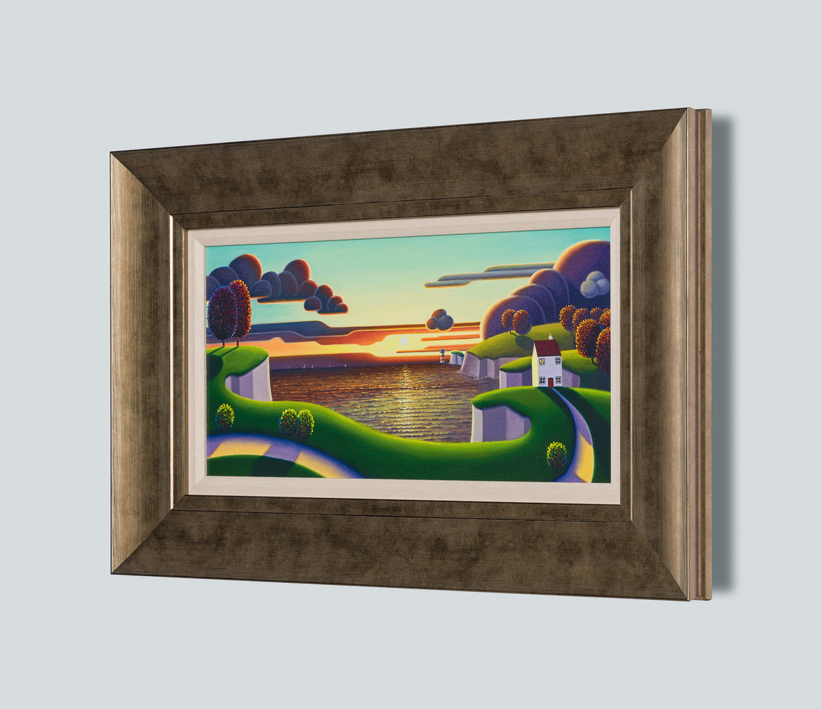 PCO Towards Evening 2 shadow