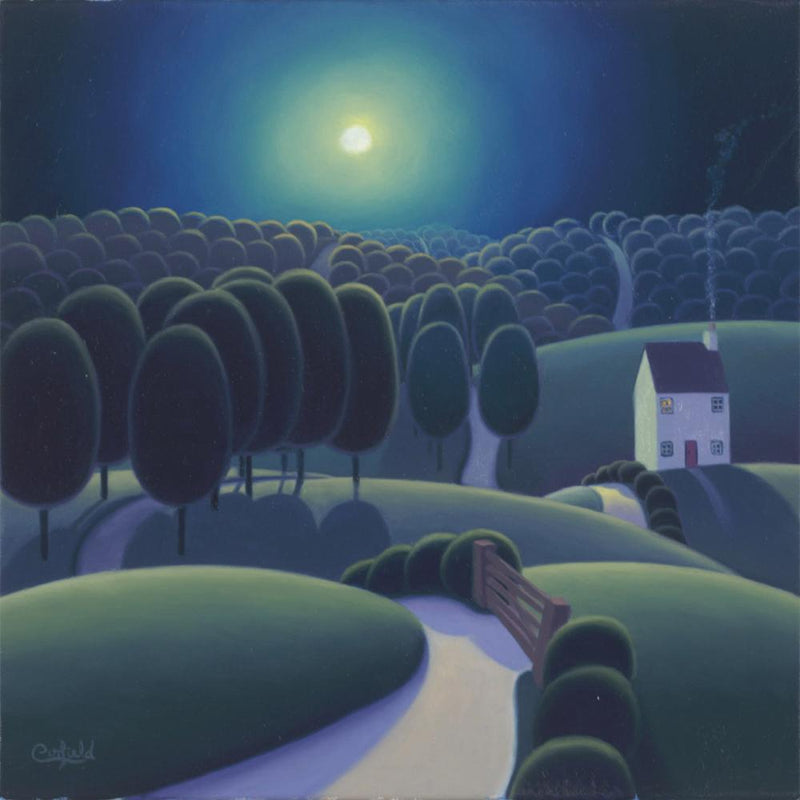 PCO Tree Lined Country Lanes NC