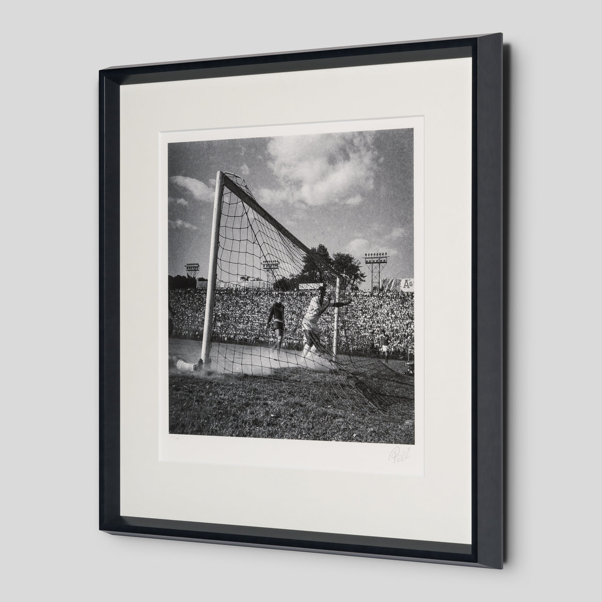 PEL SLE POR 03339 2 Back Of The Net 30