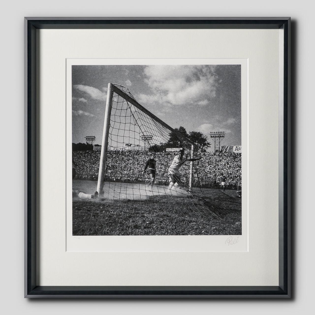 PEL SLE POR 03339 tn Back Of The Net 30