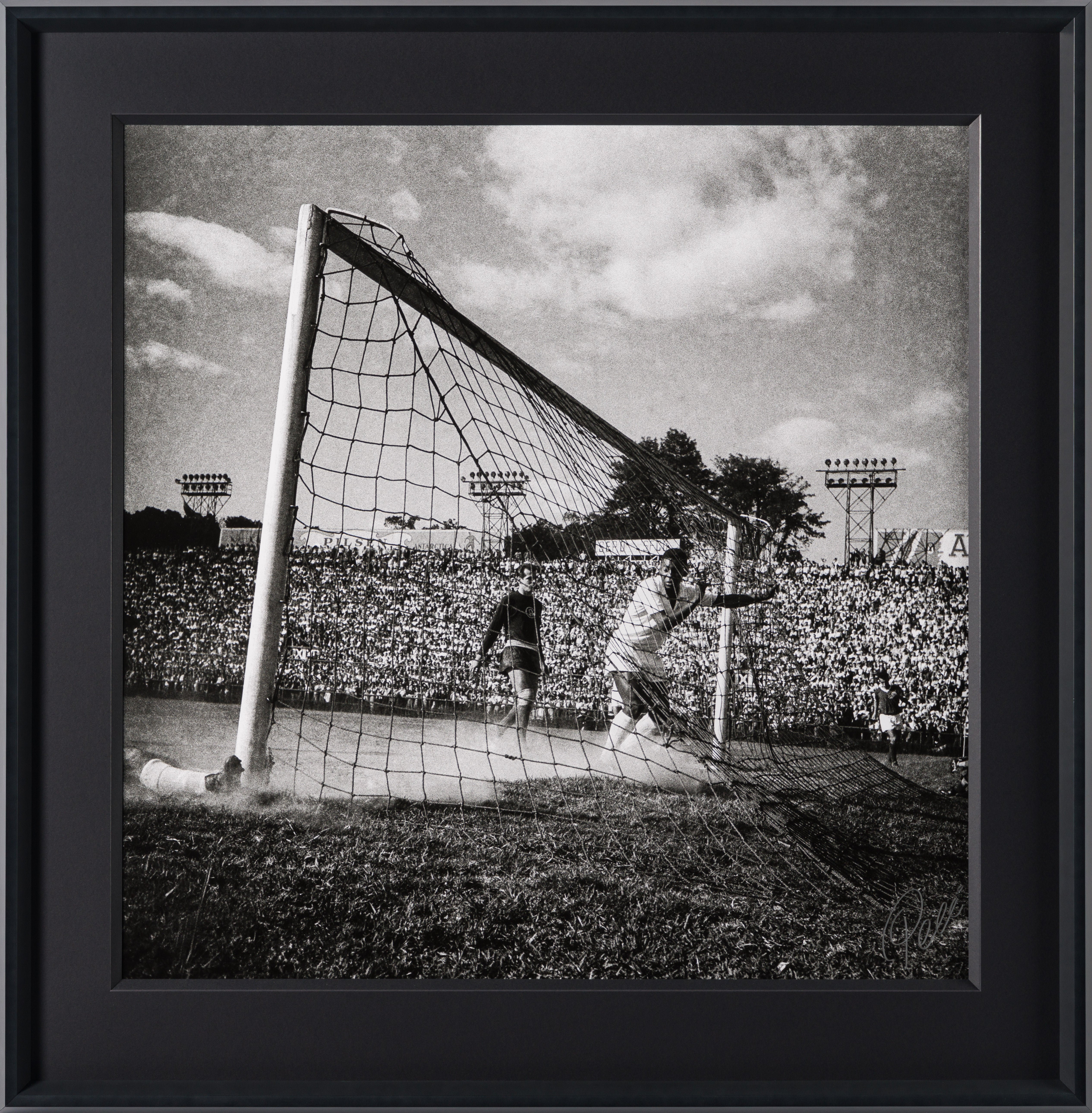 PEL SLE POR 03507 30 Back Of The Net 40