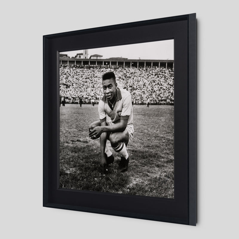 Brazil (Silver Gelatin 40x40)