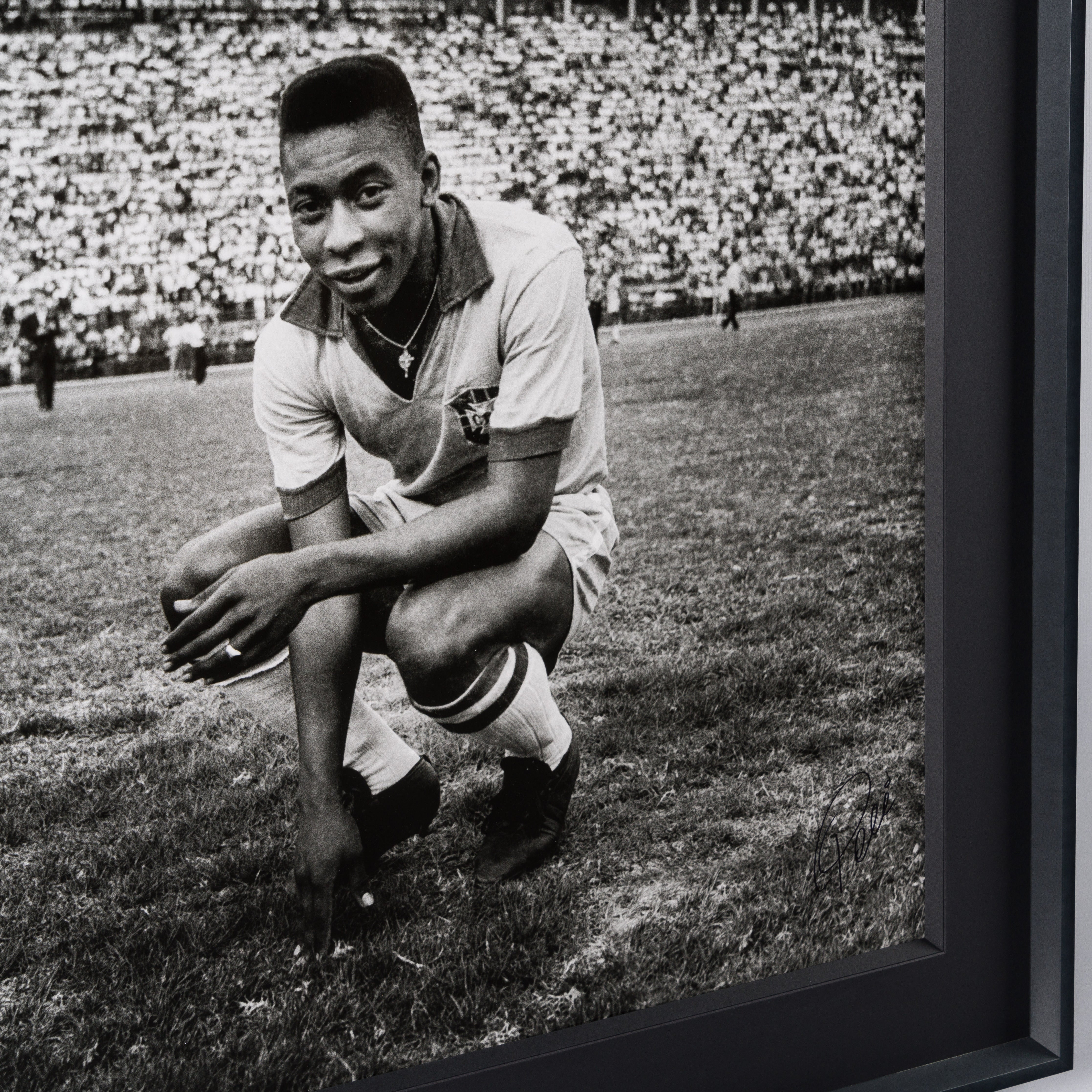 Brazil (Silver Gelatin 40x40)