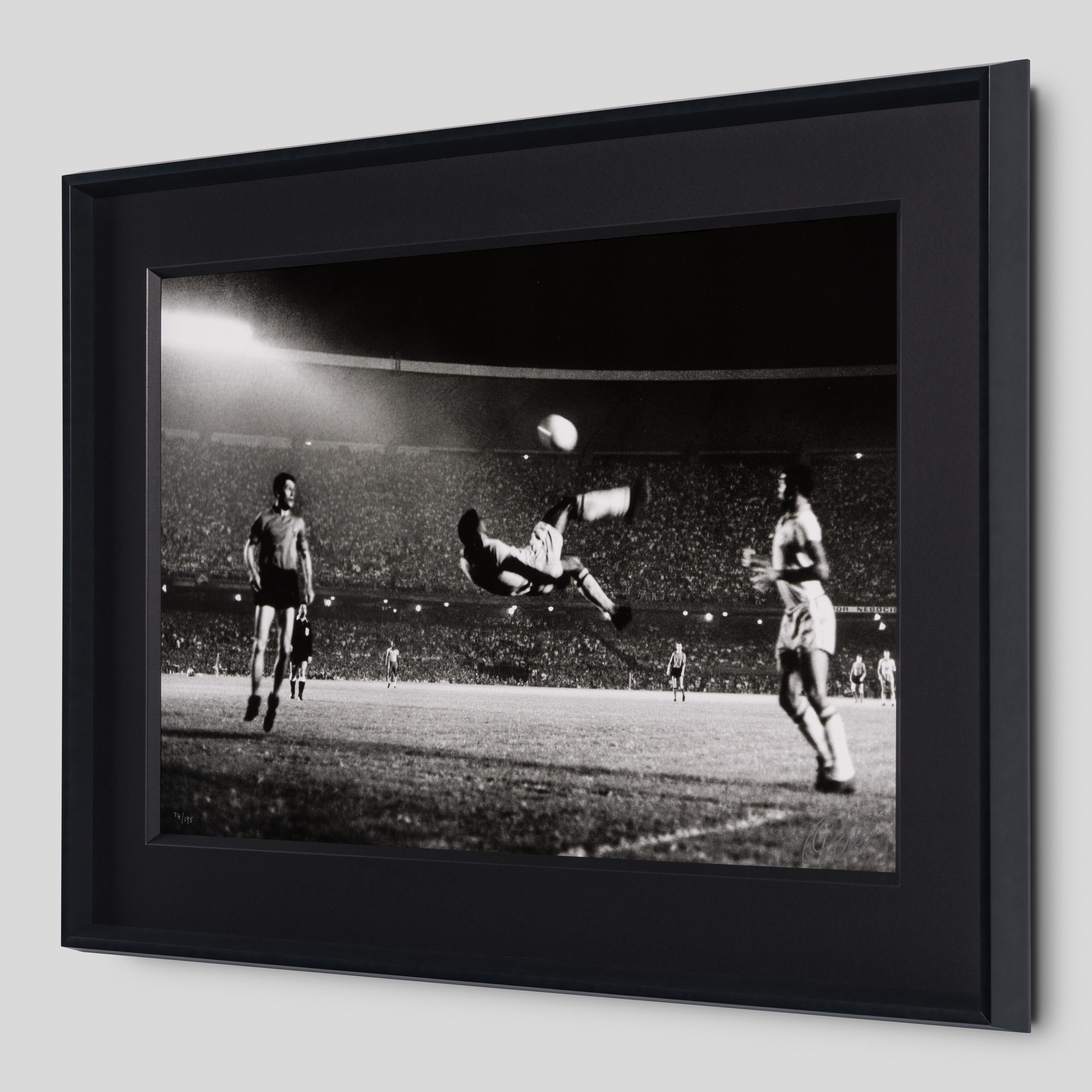 PEL SLE POR 04717 2 Bicycle Kick 30 x 40