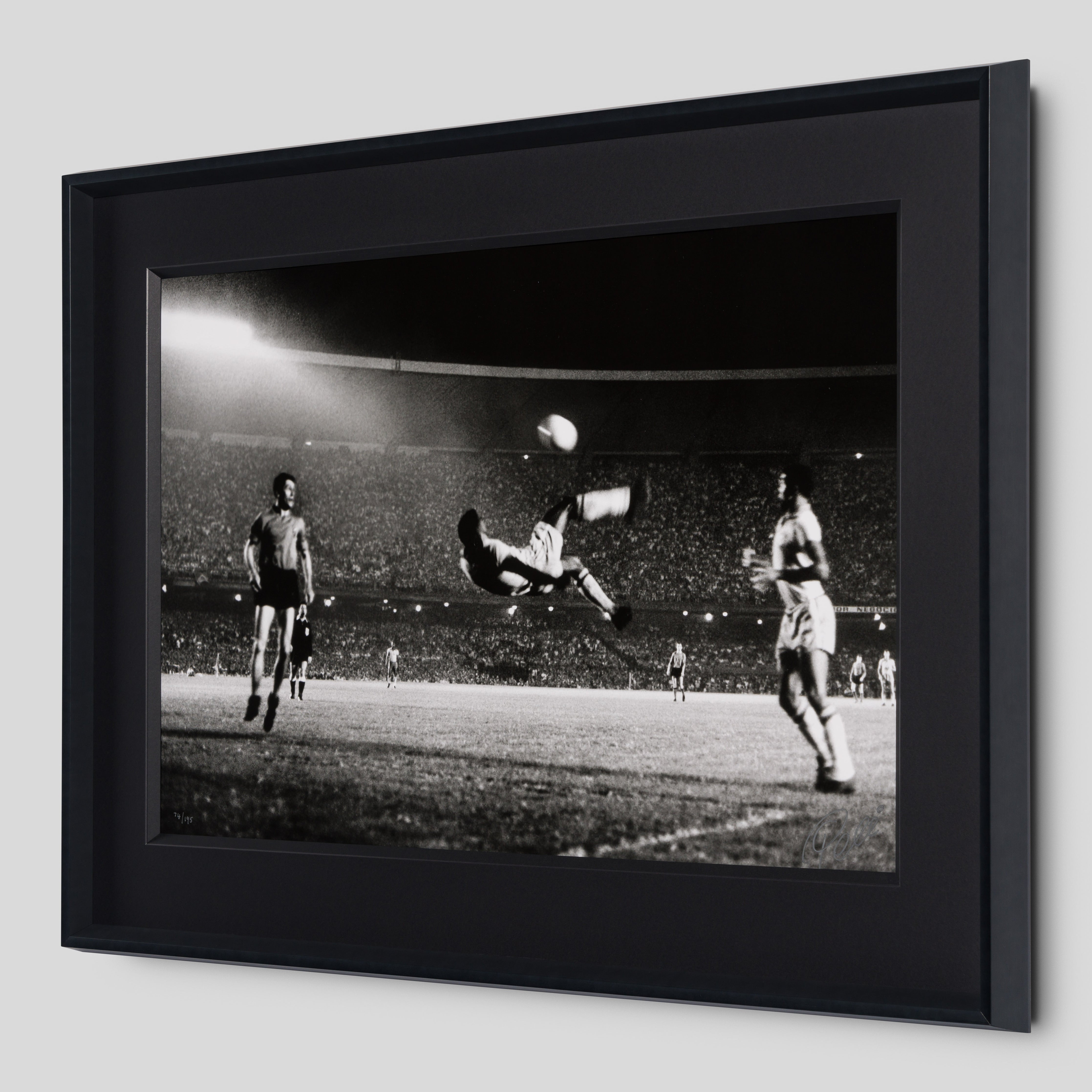 PEL SLE POR 04717 2 Bicycle Kick 30 x 40