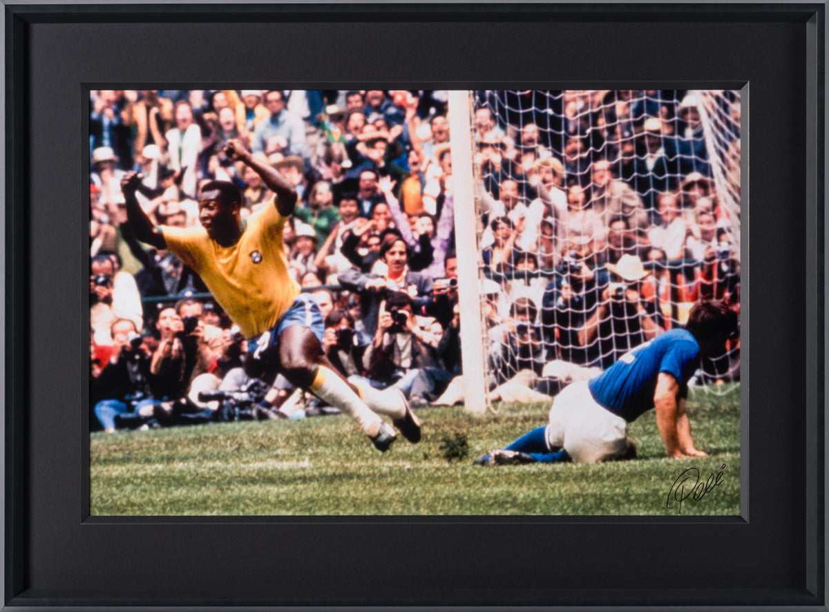 PEL SLE POR 05056 30 Pele Scores! 30x40