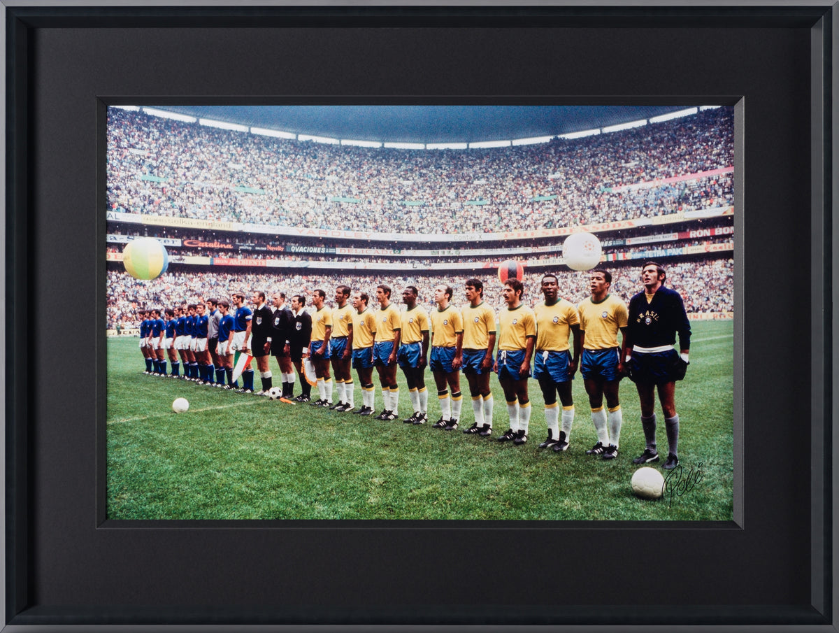 PEL SLE POR 05058 30 Team Line Up 36x24