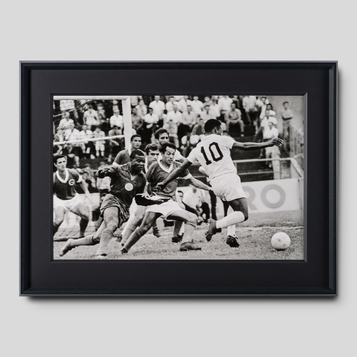 PEL SLE POR 05065 1 Unstoppable! 30x40