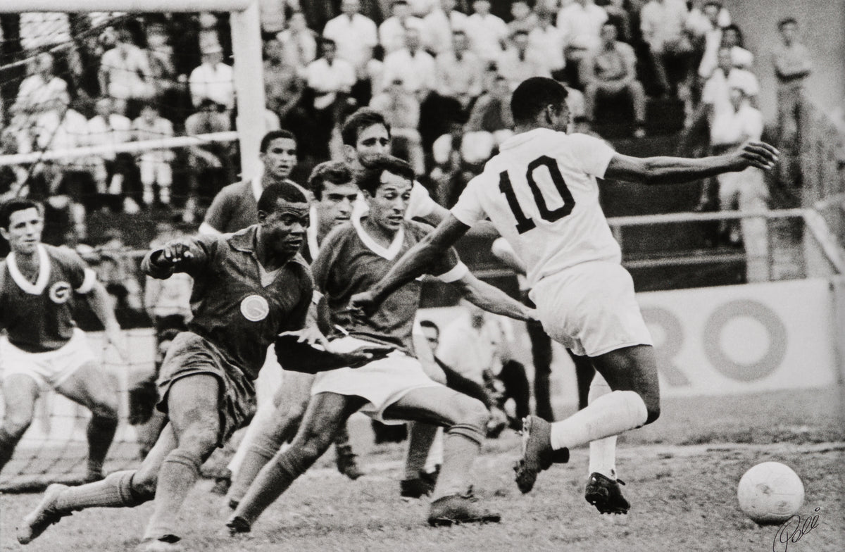 PEL SLE POR 05065 31 Unstoppable! 30x40