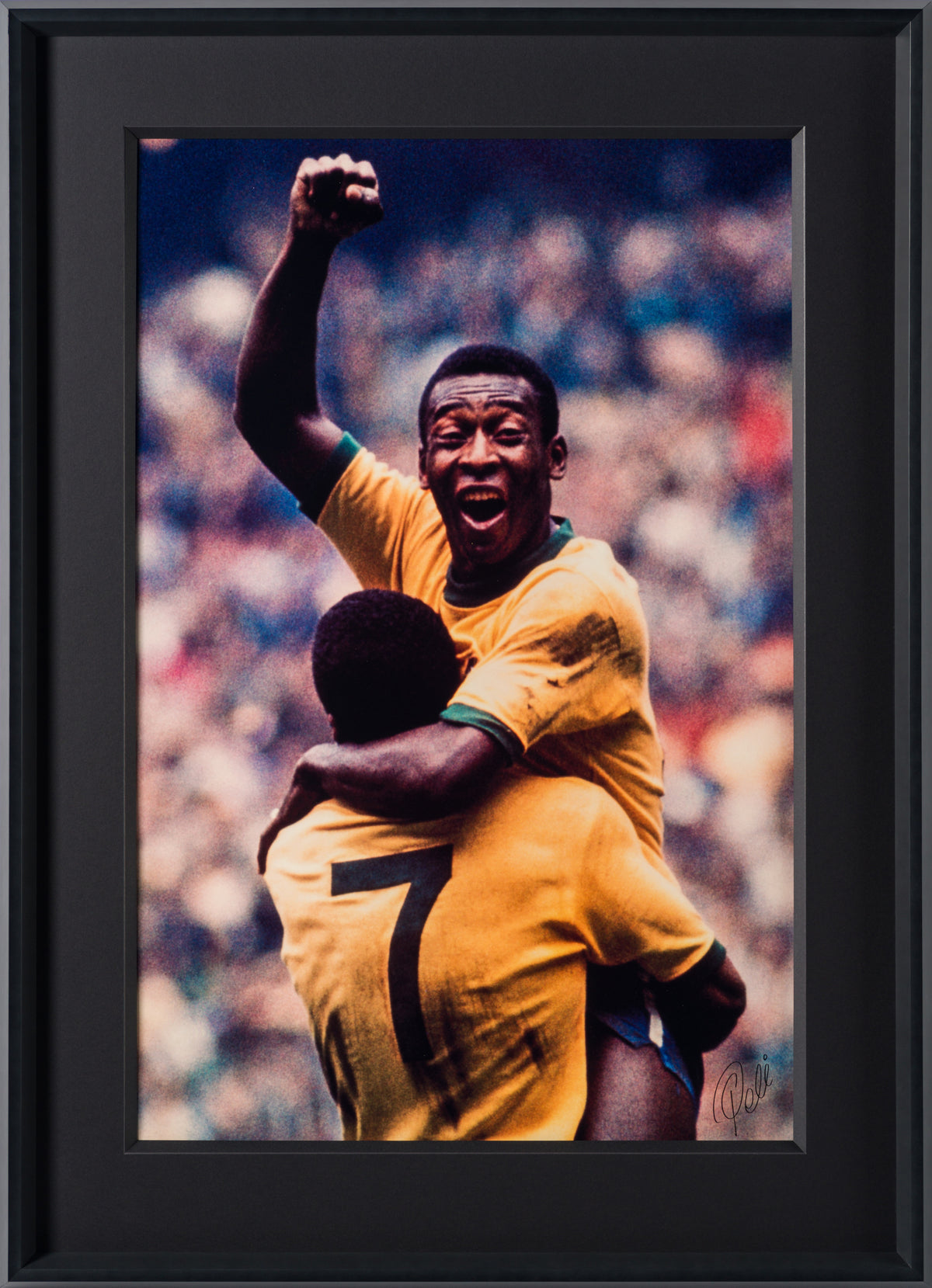 World Cup Final (Silver Gelatin 40x30)