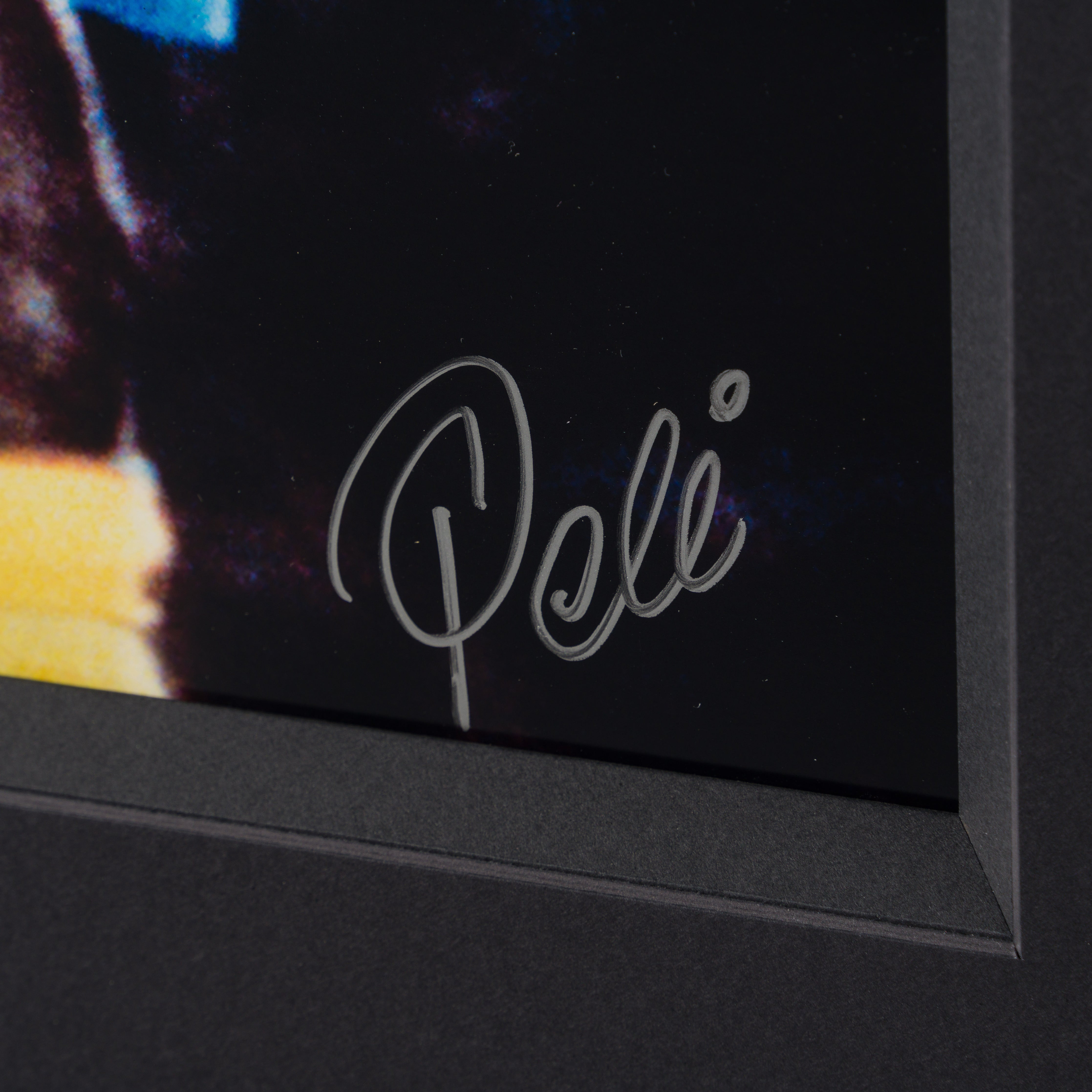 PEL SLE POR 05070 3 Heart Of King 36x24