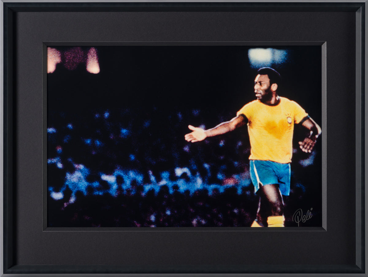 PEL SLE POR 05070 30 Heart Of King 36x24