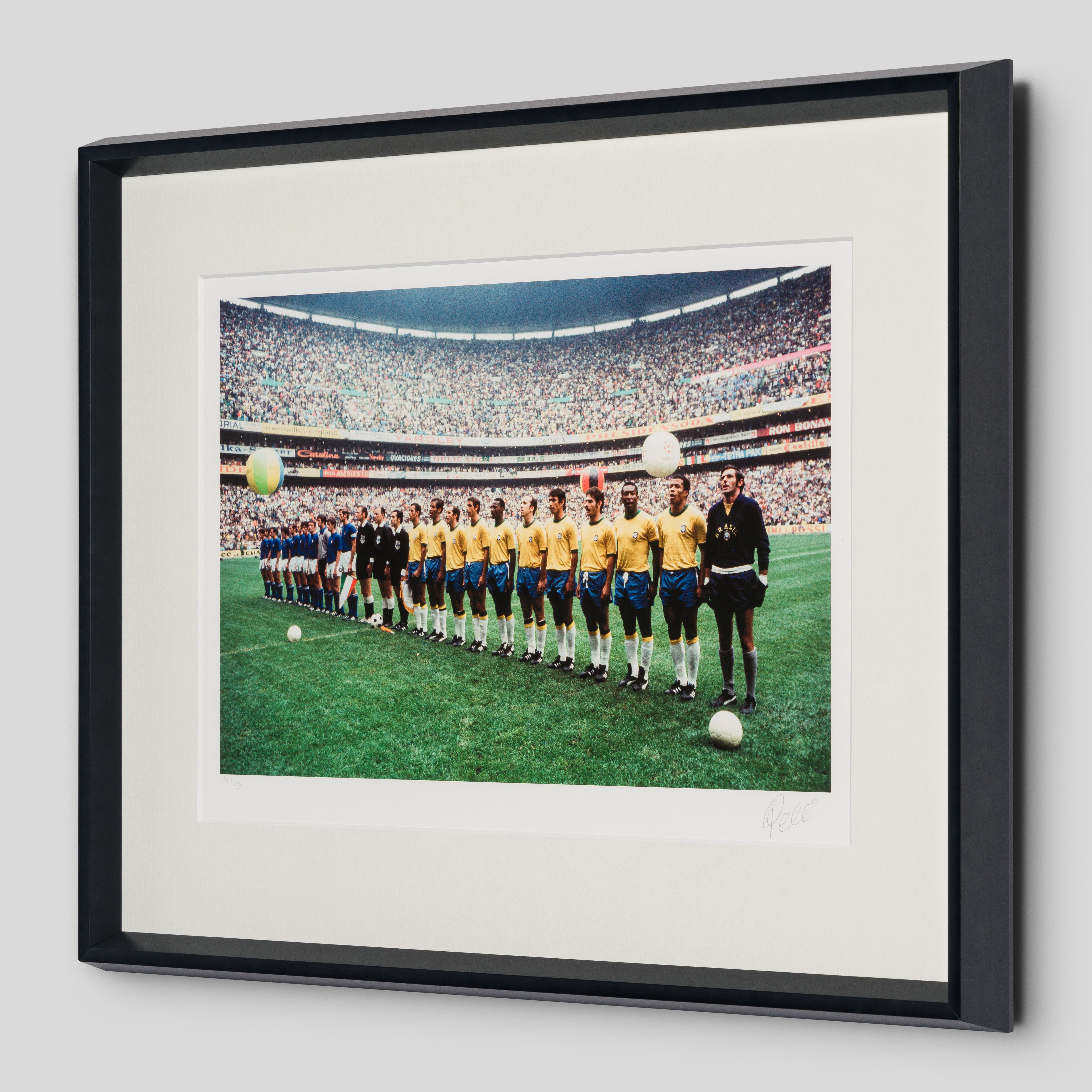 PEL SLE POR 77332 2 World Cup Final 1970