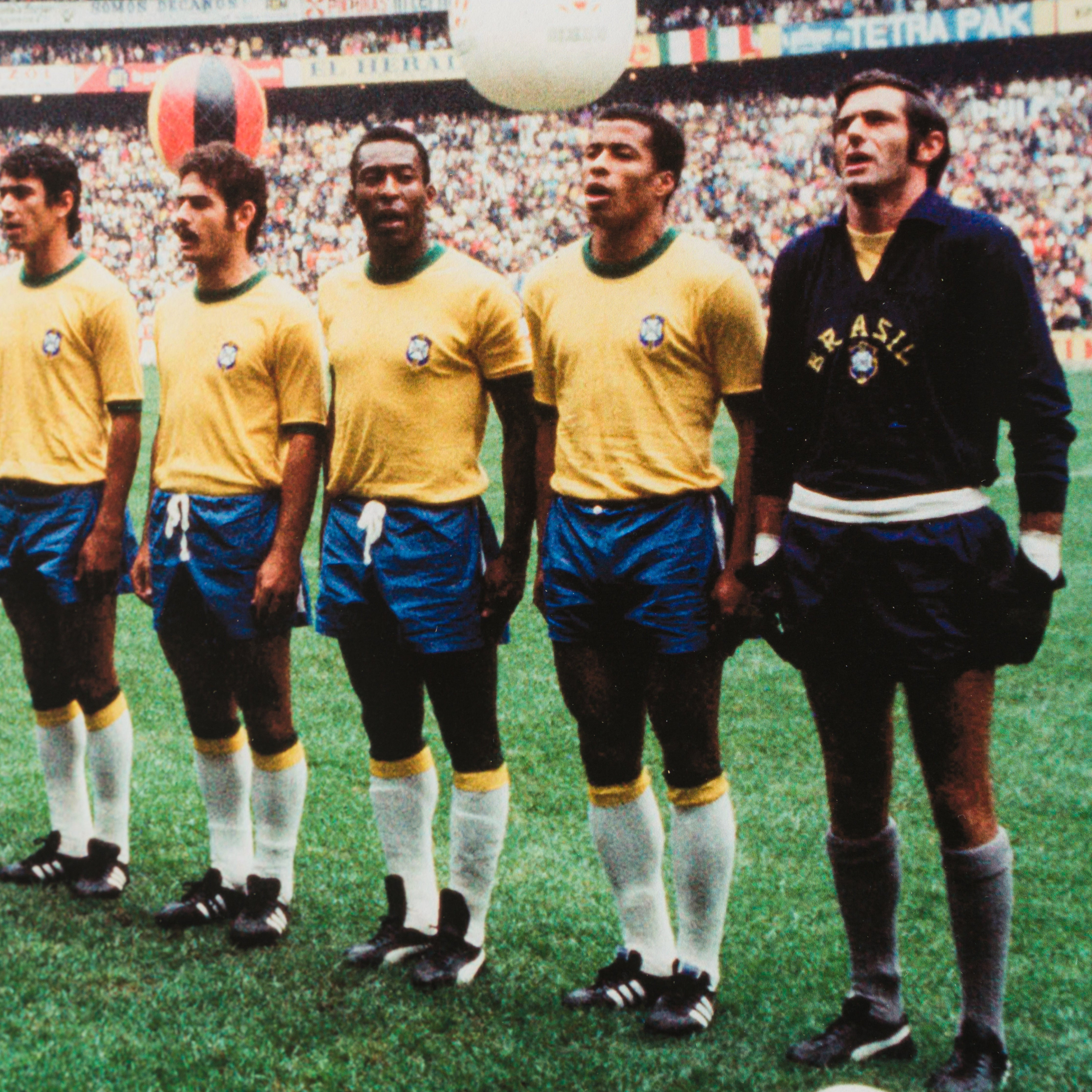 PEL SLE POR 77332 5 World Cup Final 1970